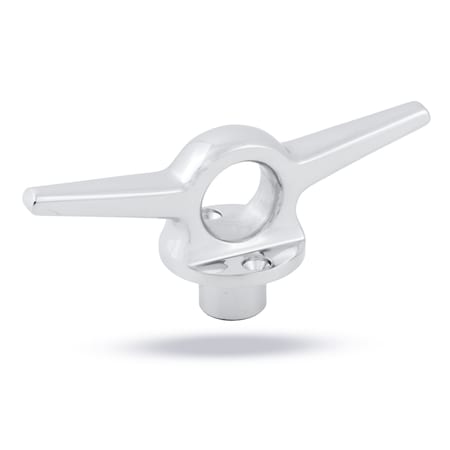 Whitecap 6in Lift Ring/Cleat 6098C